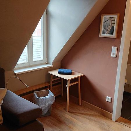 "Goethezimmer" - Auf Dem Dach Der Notenbank Weimar  Eksteriør bilde