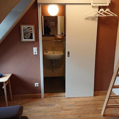"Goethezimmer" - Auf Dem Dach Der Notenbank Weimar  Eksteriør bilde