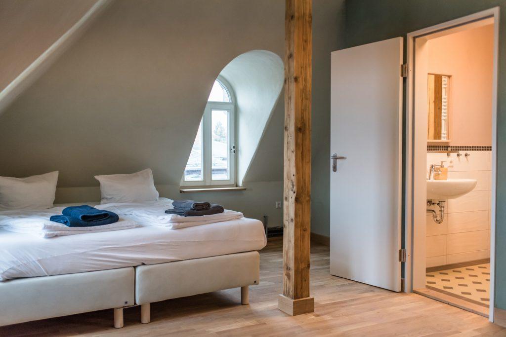 "Goethezimmer" - Auf Dem Dach Der Notenbank Weimar  Eksteriør bilde