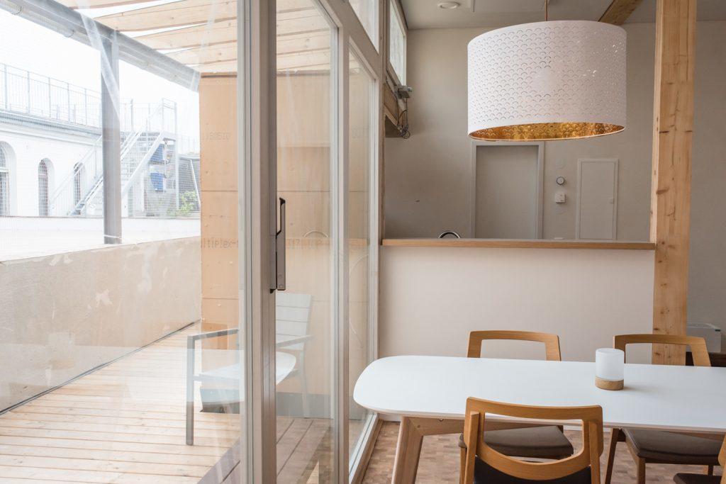 "Goethezimmer" - Auf Dem Dach Der Notenbank Weimar  Eksteriør bilde
