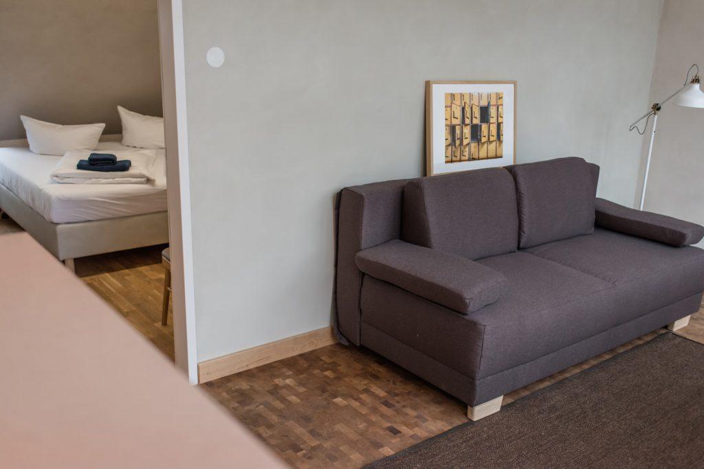 "Goethezimmer" - Auf Dem Dach Der Notenbank Weimar  Eksteriør bilde