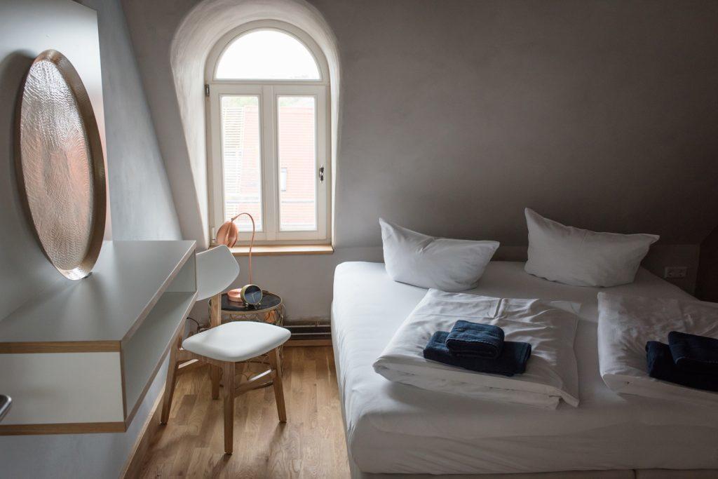 "Goethezimmer" - Auf Dem Dach Der Notenbank Weimar  Eksteriør bilde