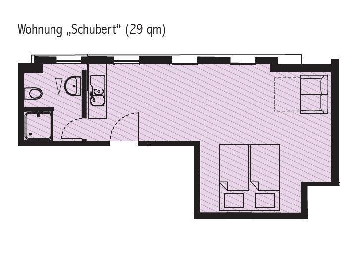 "Goethezimmer" - Auf Dem Dach Der Notenbank Weimar  Eksteriør bilde