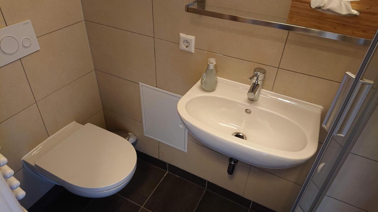 "Goethezimmer" - Auf Dem Dach Der Notenbank Weimar  Eksteriør bilde